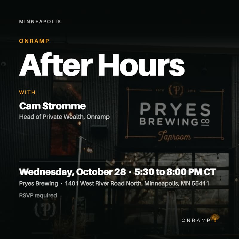 Cover Image for Onramp After Hours