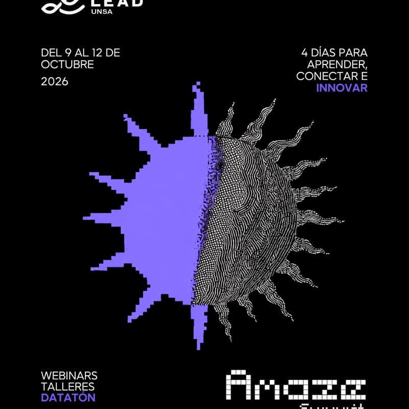 Cover Image for Amaze Summit AQP 2026 | Inauguración Oficial
