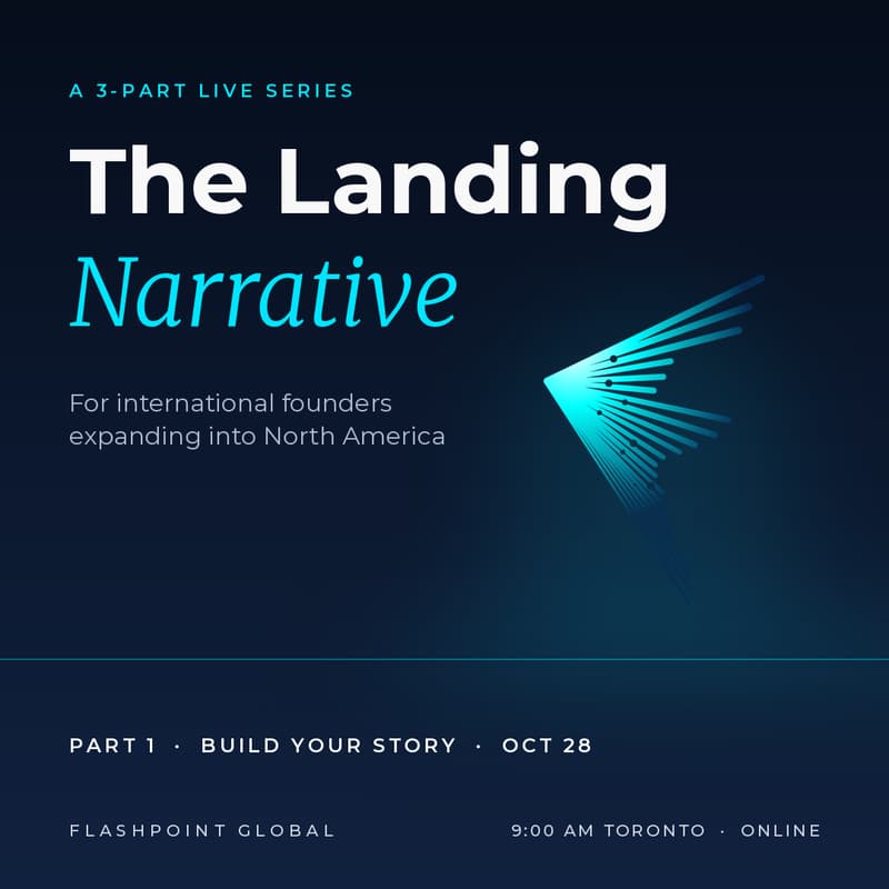 Cover Image for The Landing Narrative, Part 1: Build Your Story