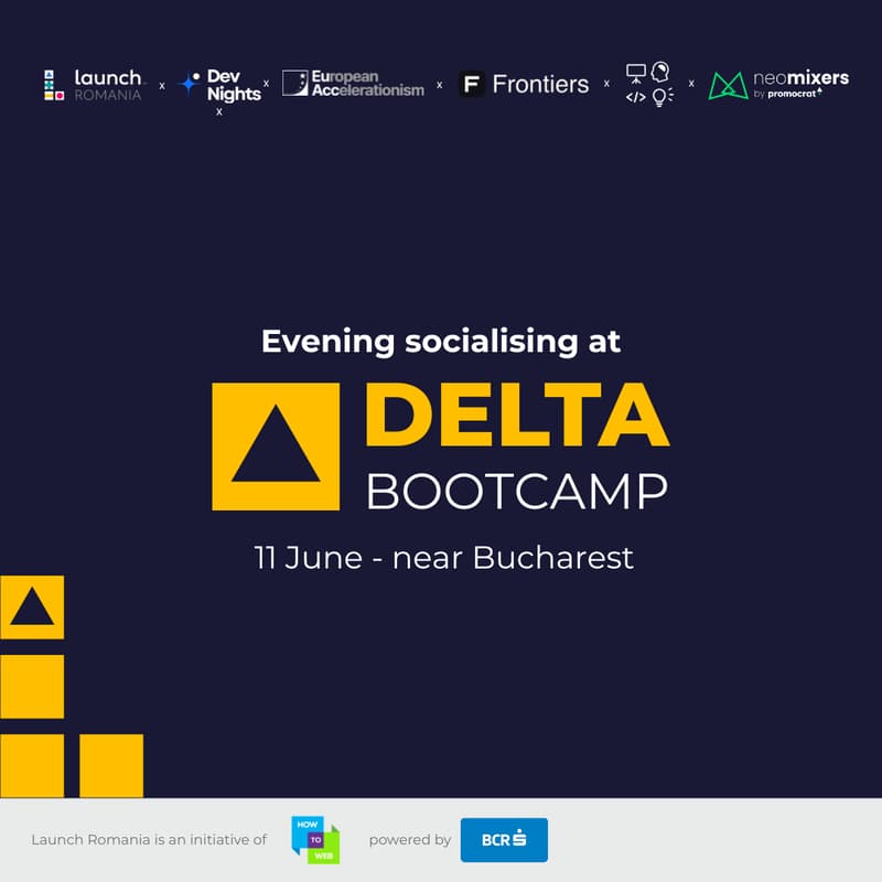 Cover Image for DELTA Evening Socialising