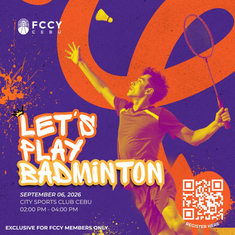 Cover Image for Let's Play: Badminton