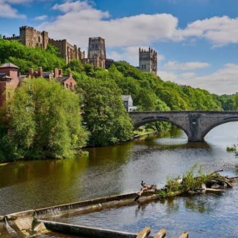 Cover Image for Durham Coffee Meetup Optional River Walk