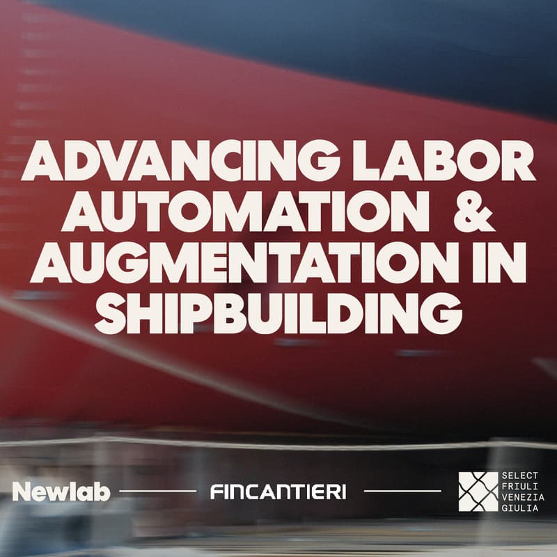 Cover Image for Advancing Labor Automation & Augmentation in Shipbuilding Informational Session One