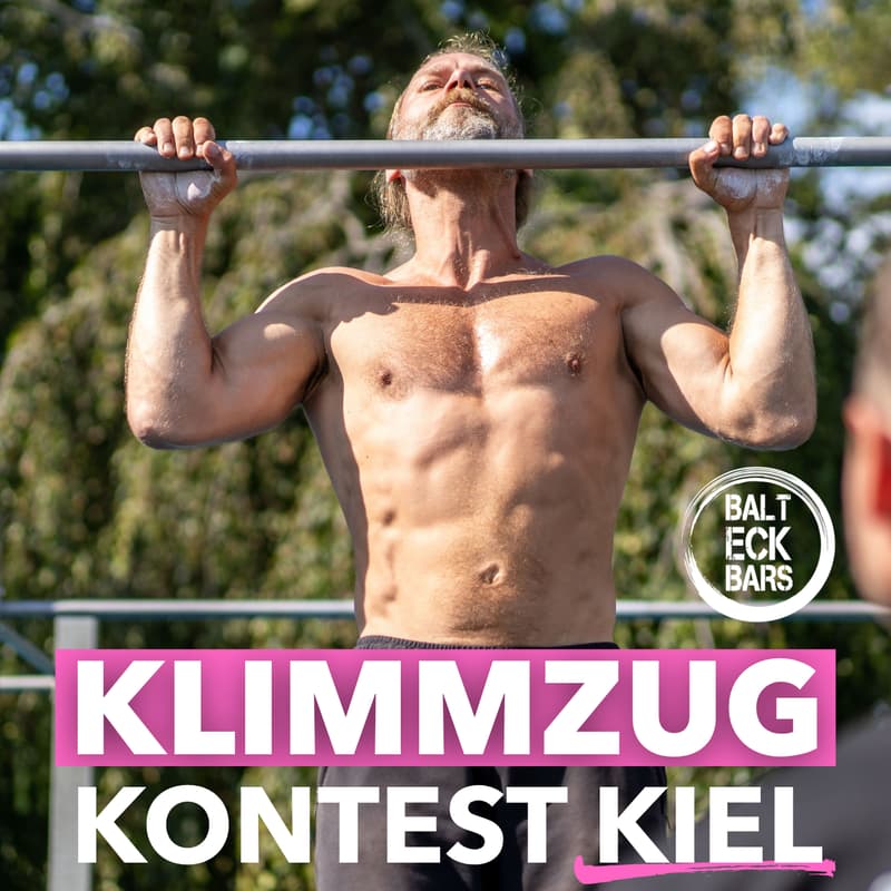 Cover Image for Klimmzug Kontest Kiel