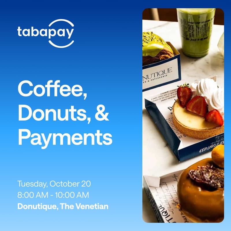 Cover Image for Coffee, Donuts, and Payments