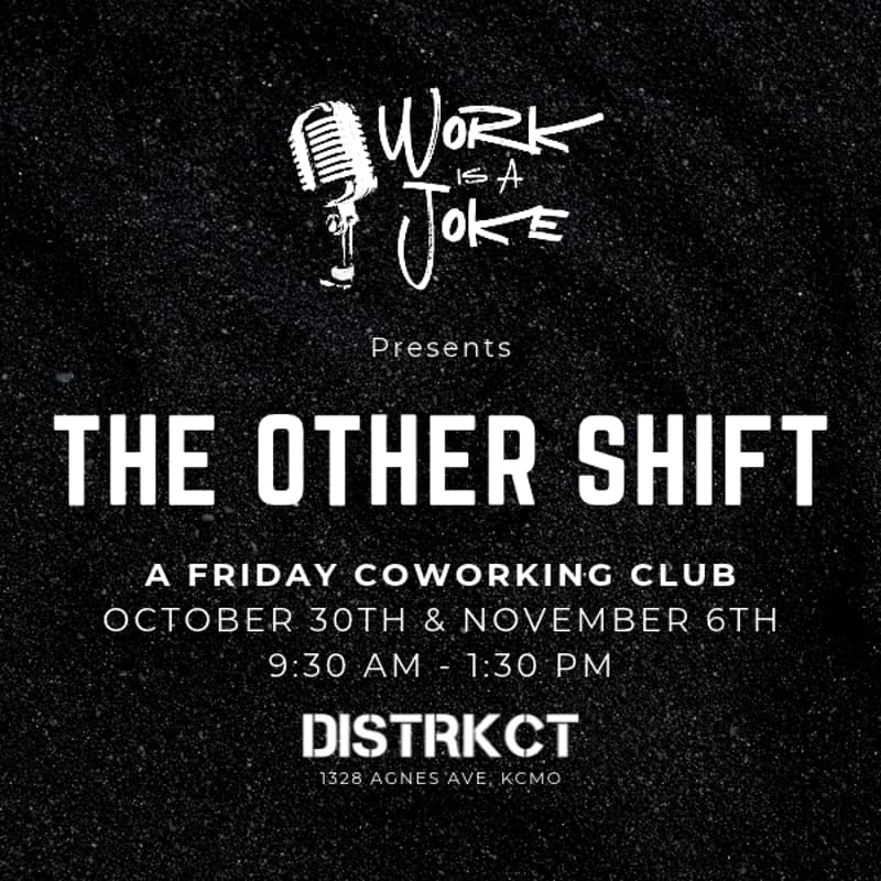 Cover Image for The Other Shift ☕️