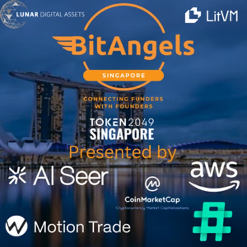 Cover Image for BitAngels Singapore 2026