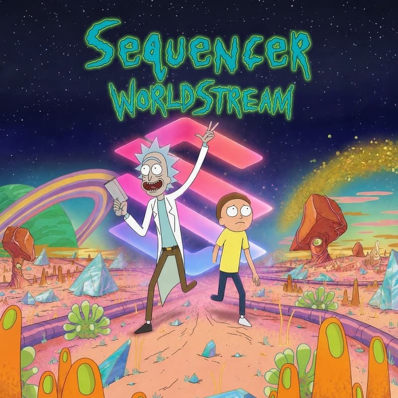 Cover Image for Sequencer Worldstreams World Launch