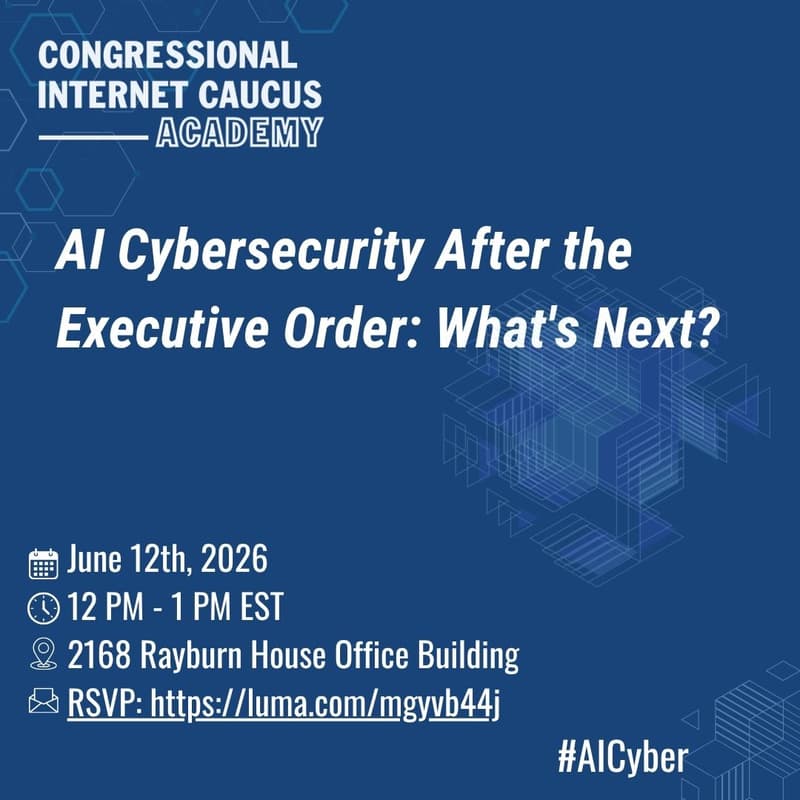 Cover Image for AI Cybersecurity After the Executive Order: What's Next?