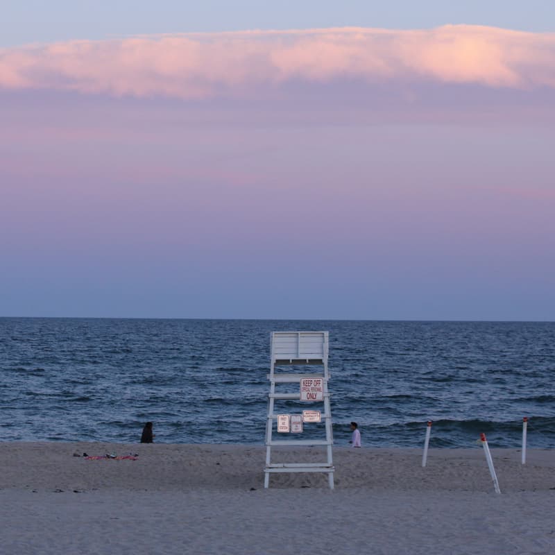 Cover Image for Deep Future End of Summer Hamptons Salon