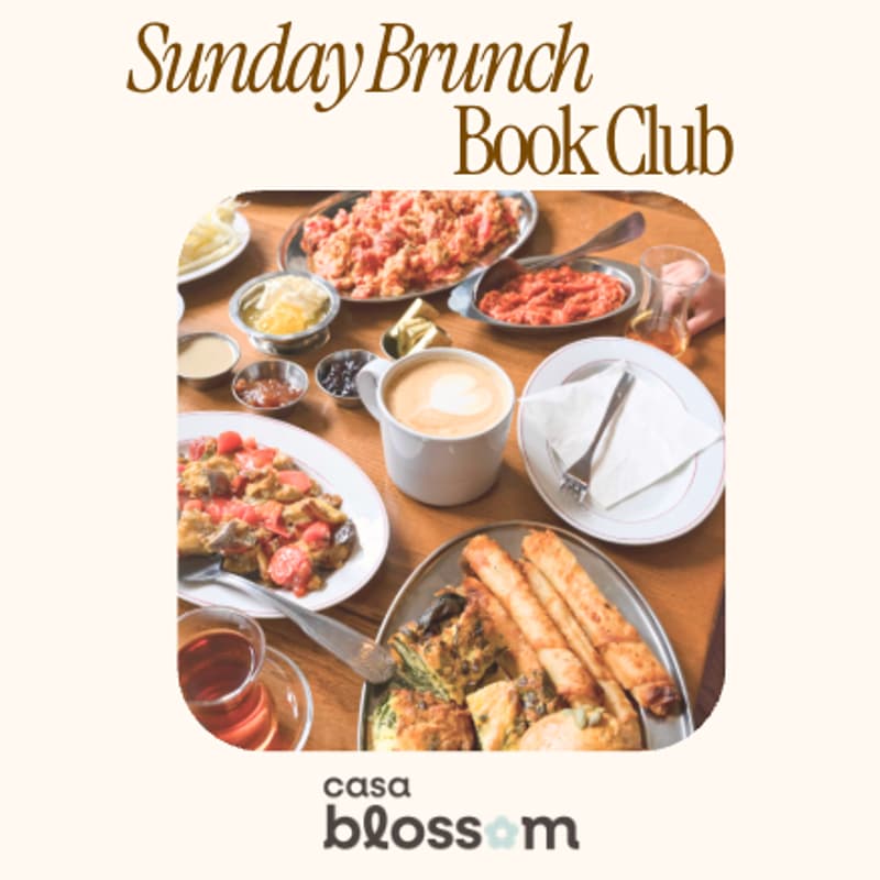 Cover Image for Sunday Brunch Book Club