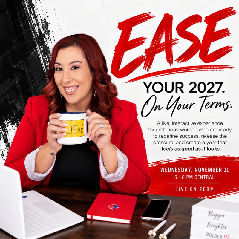 Cover Image for Ease: Your 2027. On Your Terms