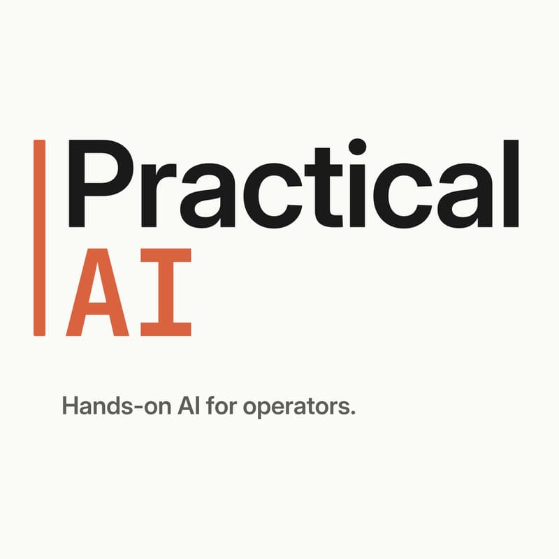 Cover Image for Practical AI Workshop