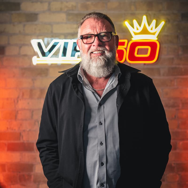 Cover Image for AREAA & Chase Bank Presents: VIP 50 with Parry Dean Ward