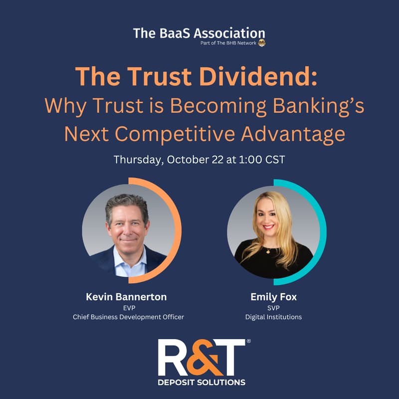 Cover Image for The Trust Dividend: Why Trust is Becoming Banking’s Next Competitive Advantage