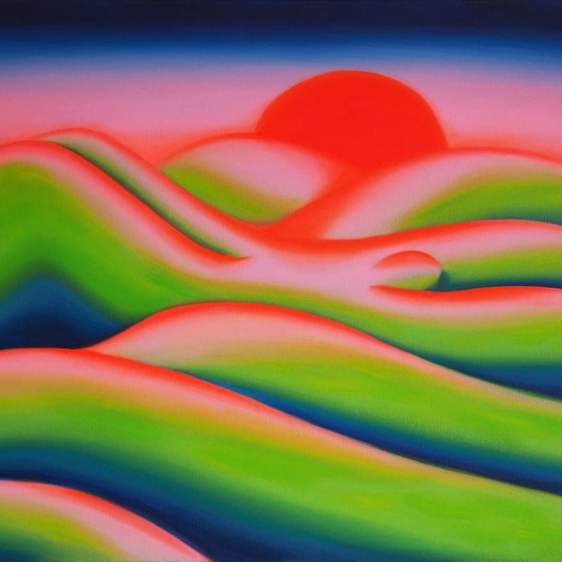 Cover Image for Uprise Art & THE BLANC | Adrian Kay Wong, Fay Ku, Jocelyn Tsaih & Nefertiti Jenkins
