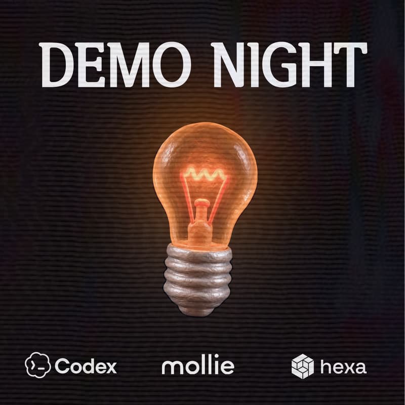 Cover Image for Demo Night