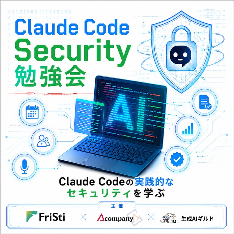 Cover Image for Claude Code Security勉強会