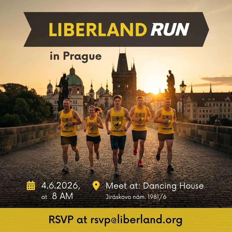 Cover Image for Liberland Prague Run