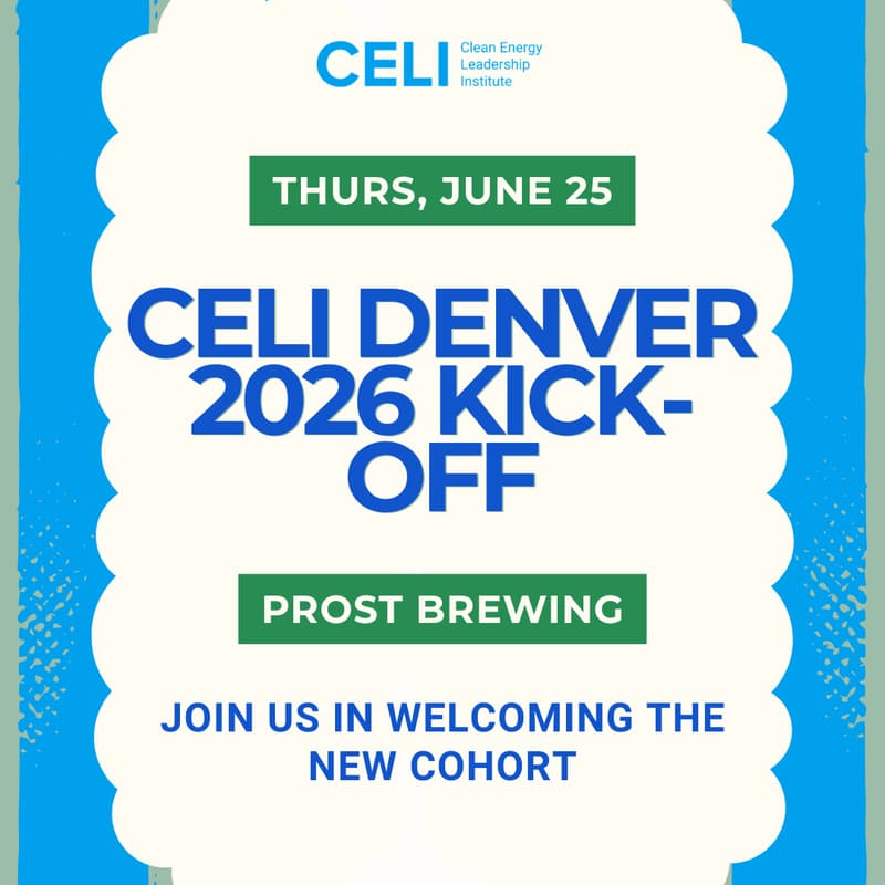 Cover Image for CELI Denver 2026 Kick-Off