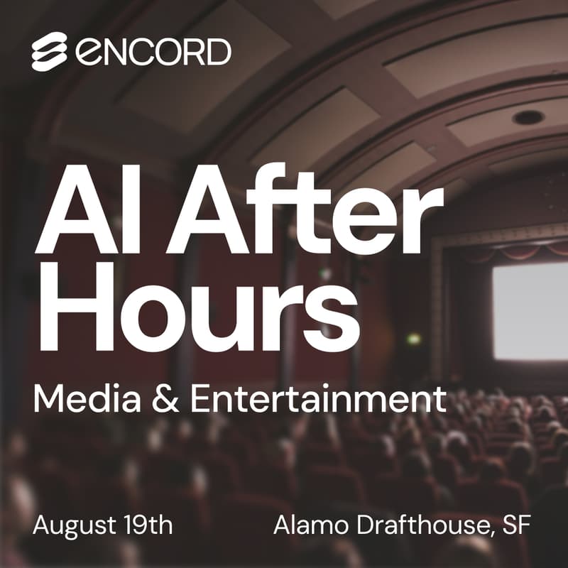 Cover Image for [San Francisco] AI After Hours - Alamo Drafthouse