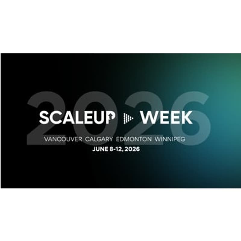Cover Image for ScaleUP Week - June 8-10