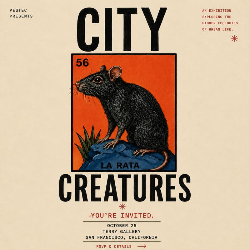 Cover Image for City Creatures: Evening Ticket