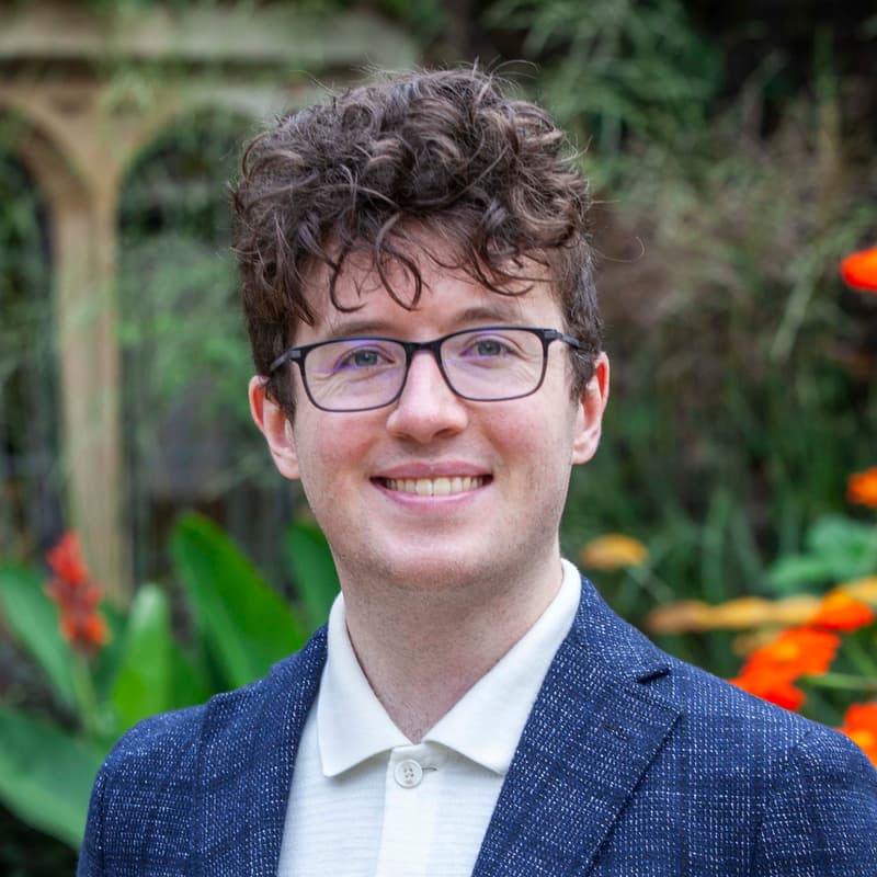 Cover Image for CLR Summer Fellowship Speaker Series: Kyle O'Brien (Geodesic)