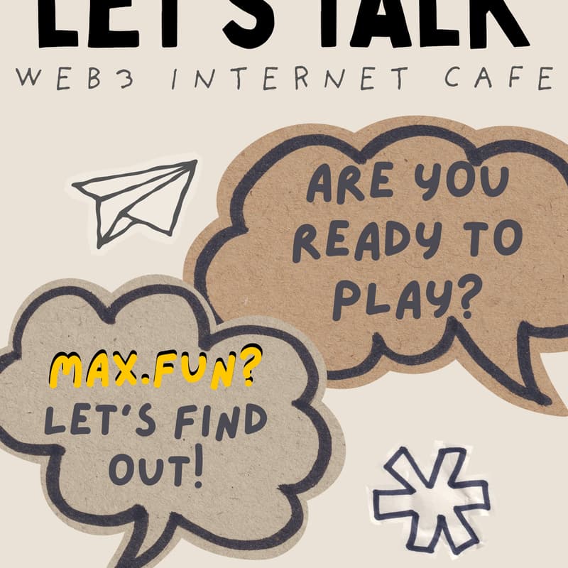 Cover Image for Max.Fun Meetup Event
