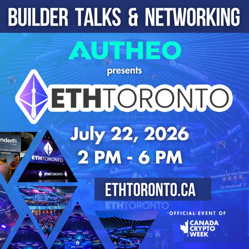 Cover Image for ETHToronto 2026