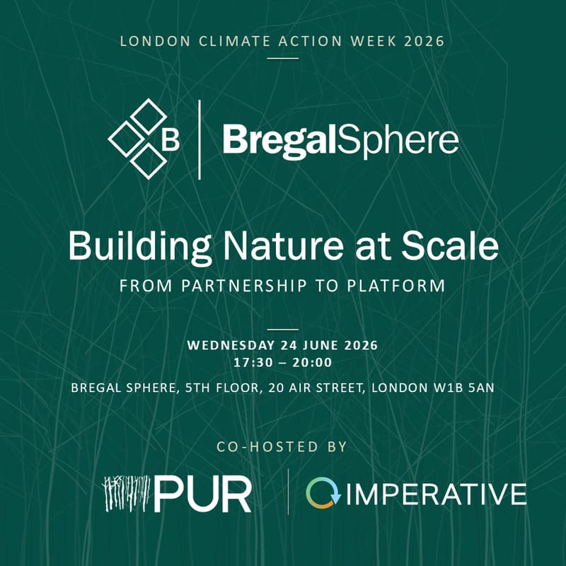 Cover Image for Building Nature at Scale: From Partnership to Platform
