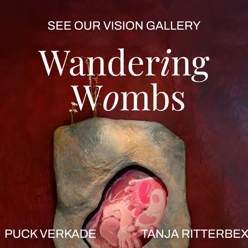 Cover Image for Wandering Wombs: Finissage & Performance