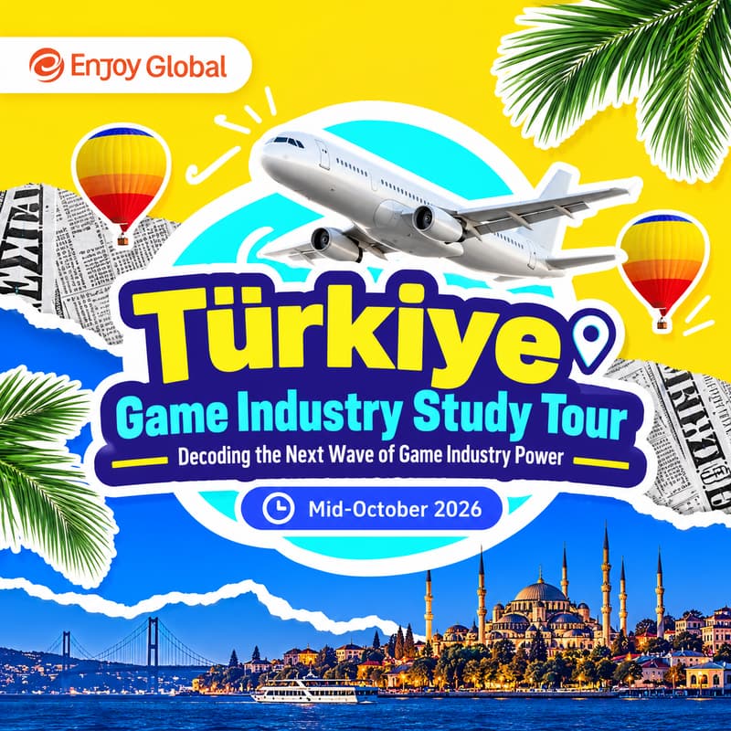 Cover Image for China-Global Gaming Industry Mixer in Türkiye