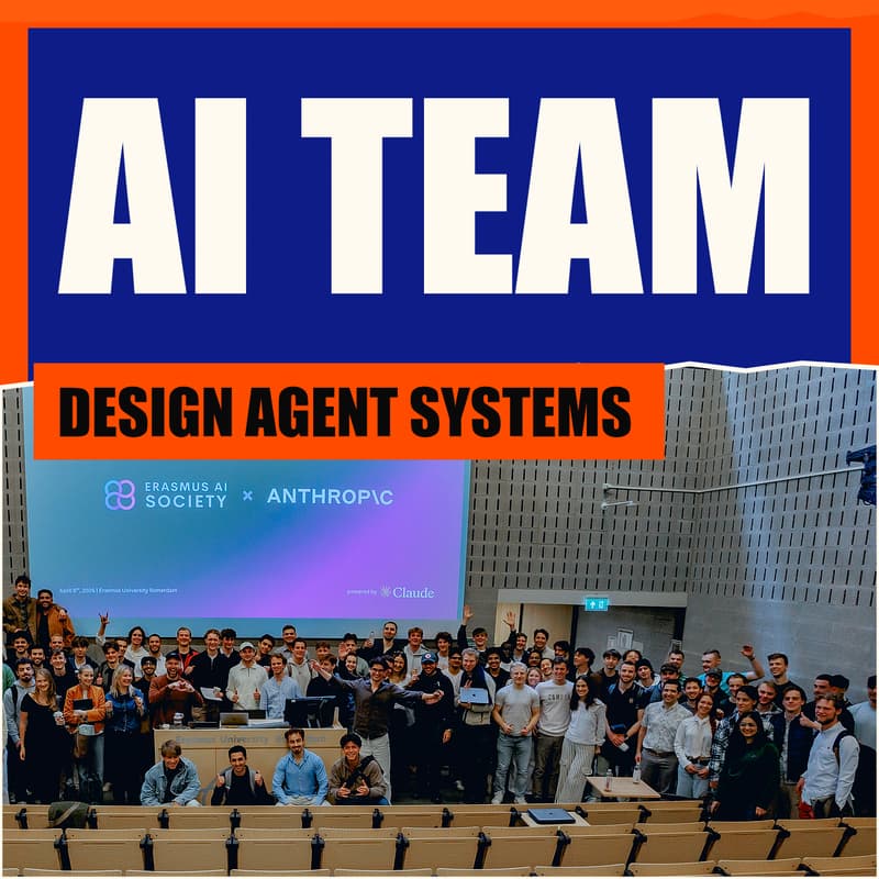Cover Image for AI Enablement Bootcamp — AI Team (Thursday Cohort)