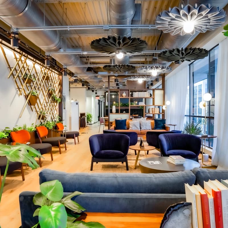 Cover Image for Industrious Office Trial & Coworking Day