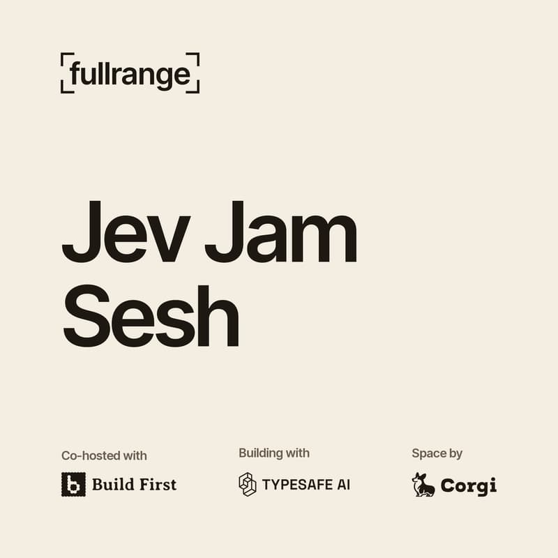 Cover Image for Jev Jam Sesh