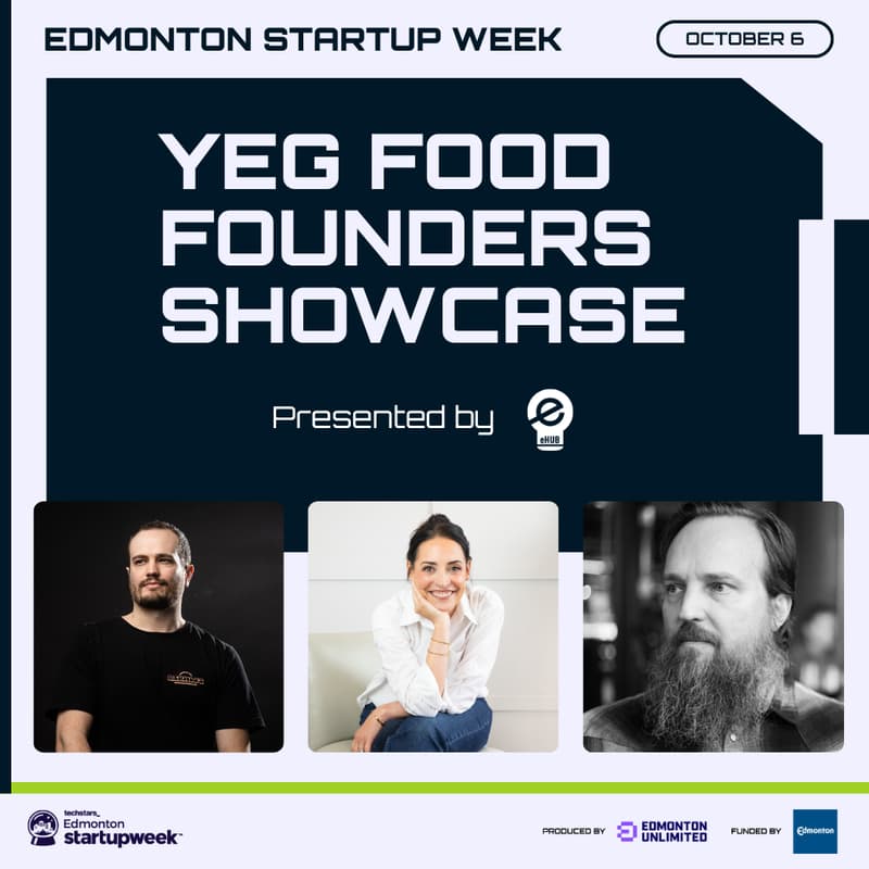 Cover Image for YEG Food Founders Showcase