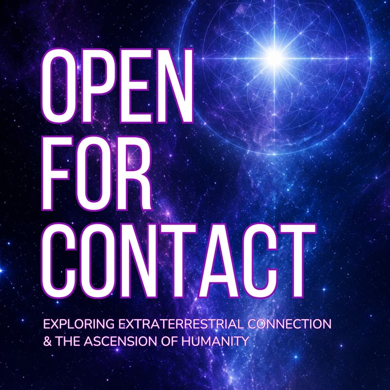 Cover Image for OPEN FOR CONTACT