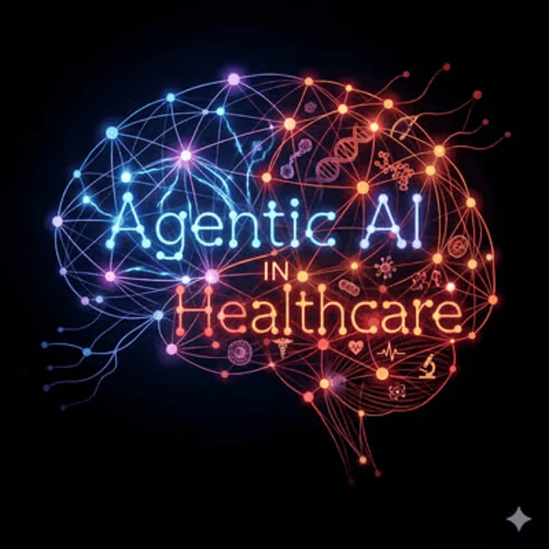 Cover Image for Agentic AI for Healthcare Leaders — Part 1 of 2: What Agentic AI Really Is