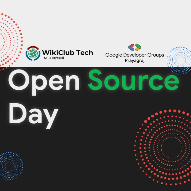 Cover Image for Open Source Day