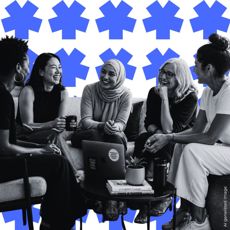Cover Image for Female* Founders Coworking Day