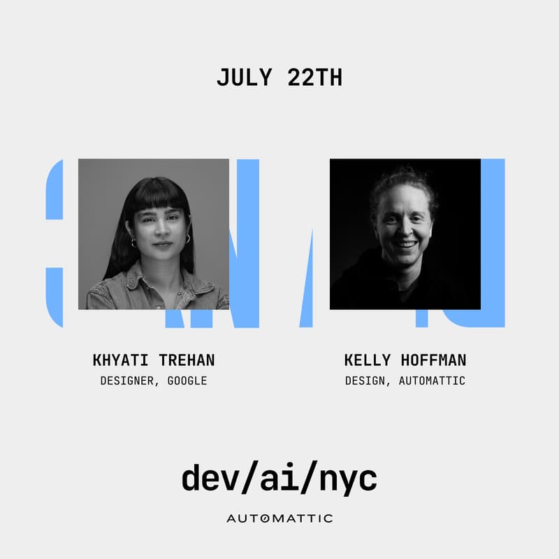 Cover Image for dev/ai/nyc