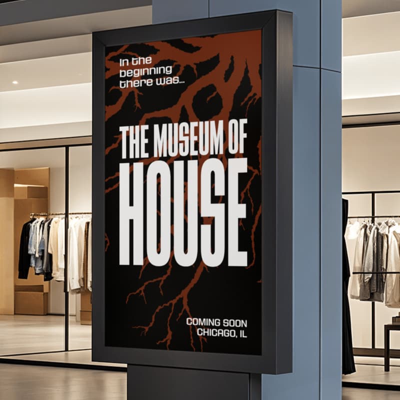 Cover Image for Industry Meetup: Museum of House x ARC Music Festival x Turf Design
