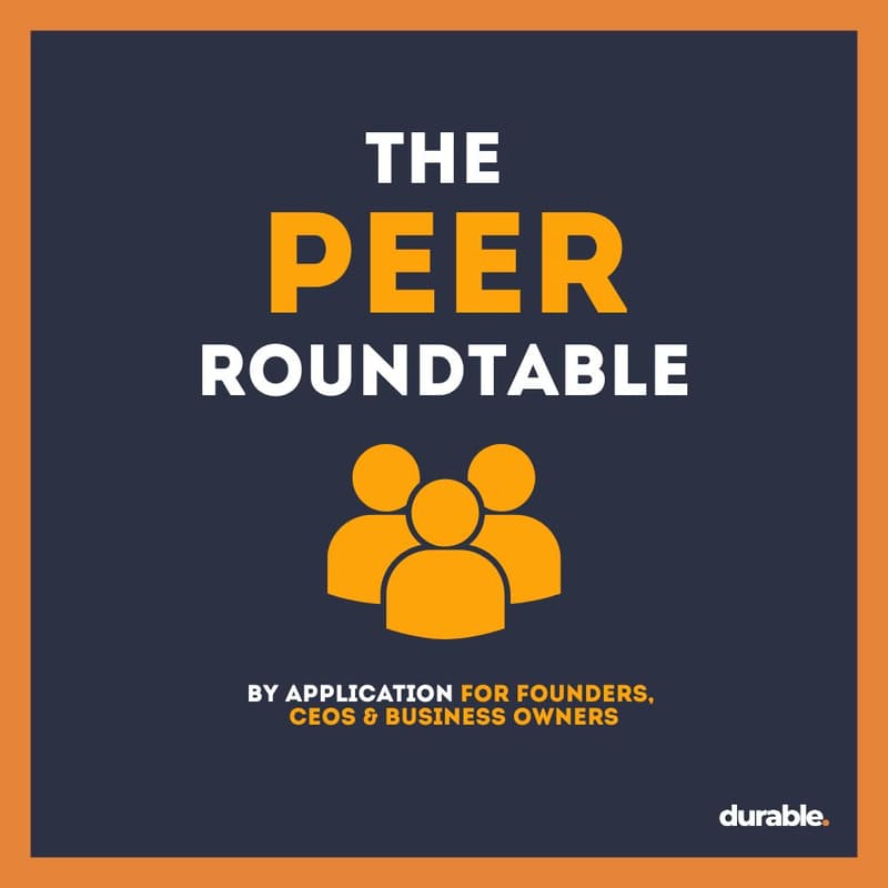 Cover Image for The Peer Roundtable
