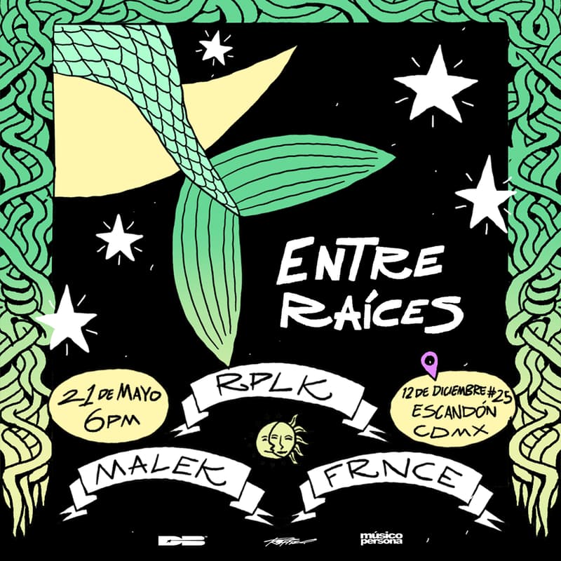 Cover Image for ENTRE RAÍCES