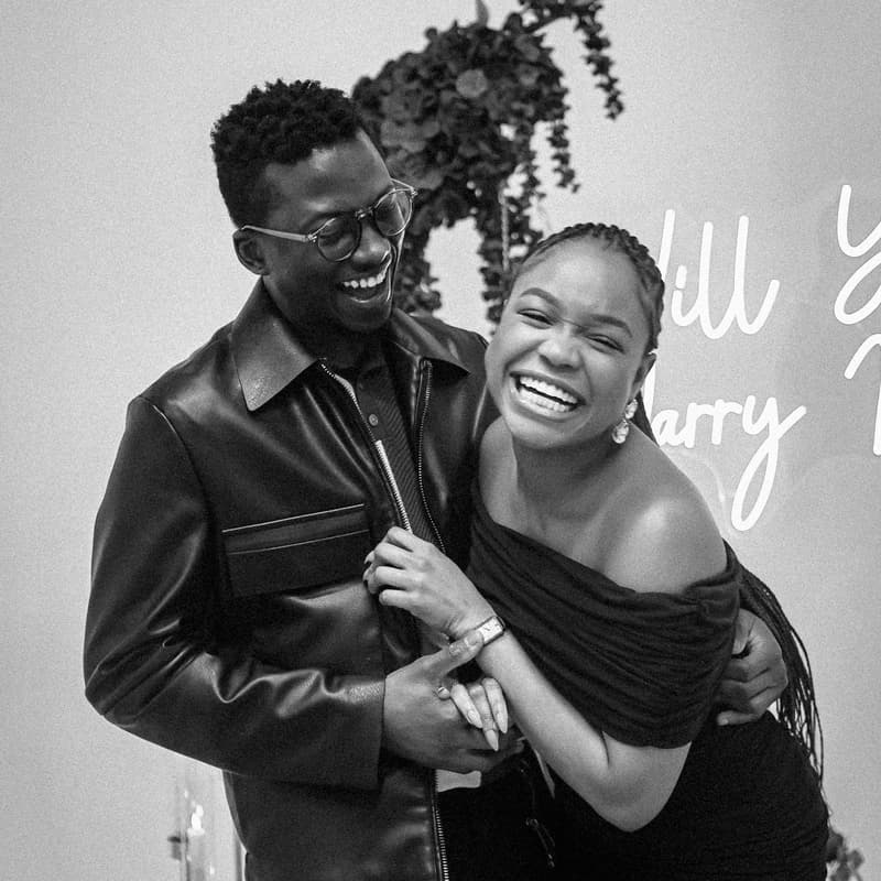 Cover Image for Ayo & Pelumi's Wedding