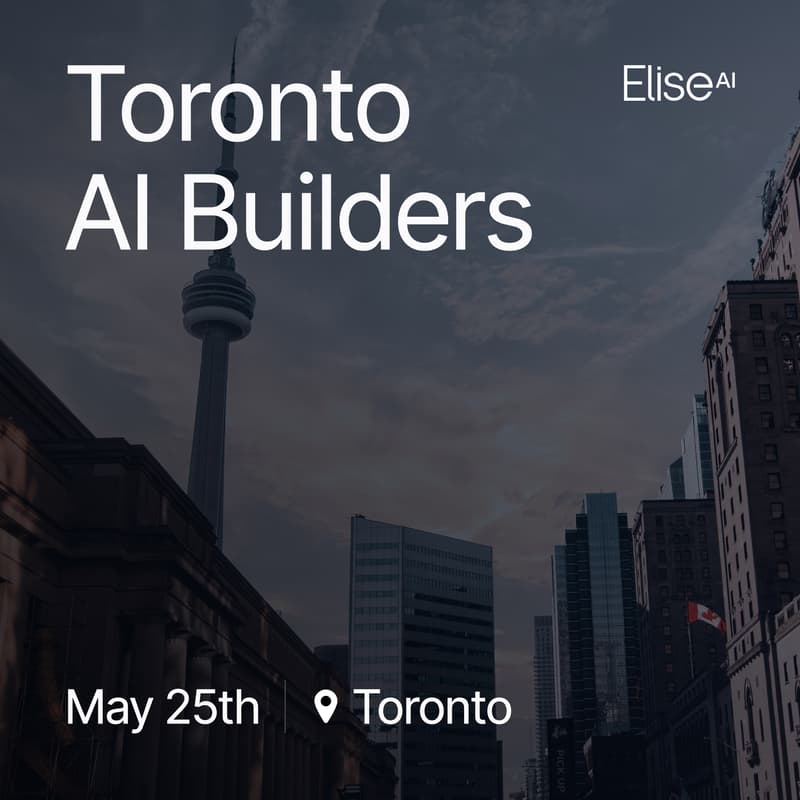 Cover Image for Toronto AI Builders