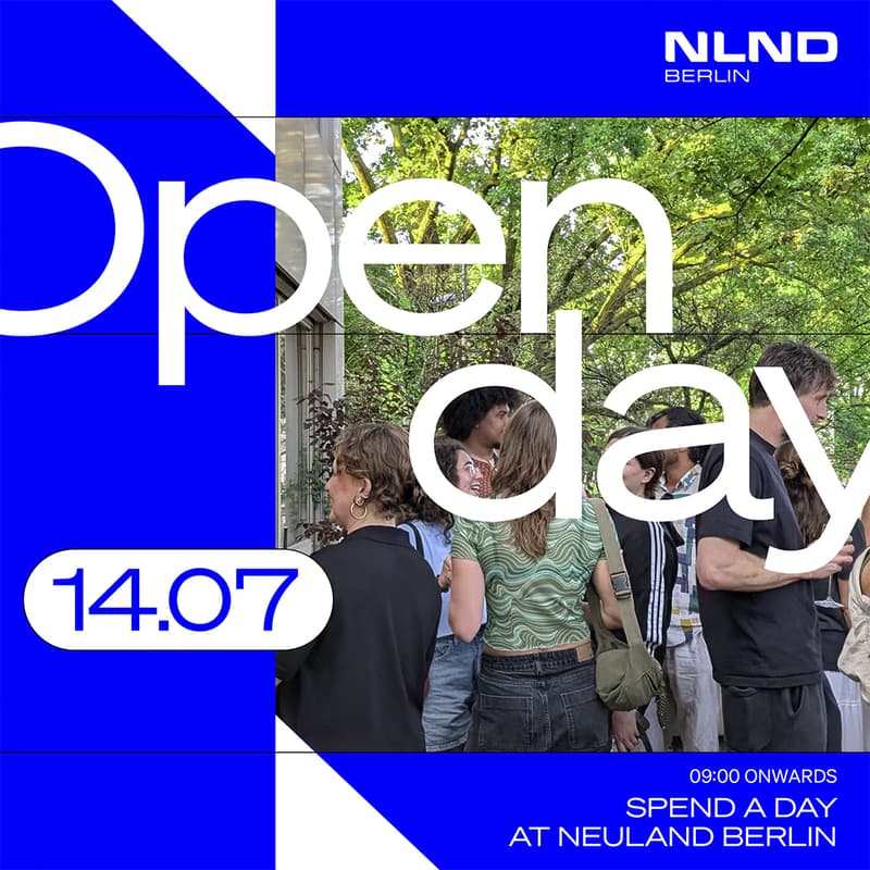 Cover Image for NLND Open Day: Tour, Co-working, Drinks + DJ