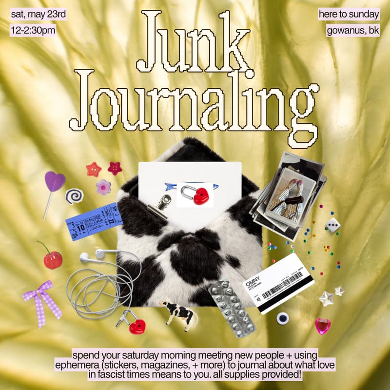 Cover Image for Junk Journaling🌀❤️‍🔥