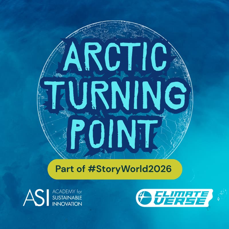 Cover Image for Arctic Turning Point: A Climate Futures Simulation